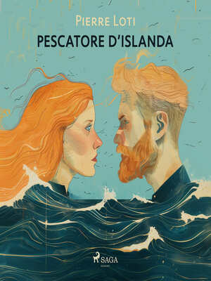 cover image of Pescatore d'Islanda